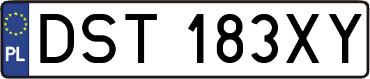 DST183XY