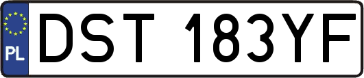 DST183YF