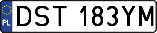 DST183YM