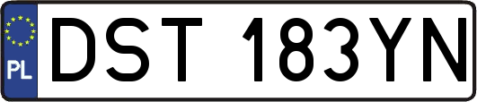 DST183YN