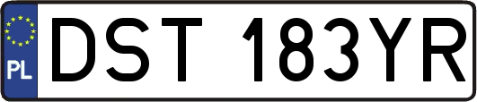 DST183YR