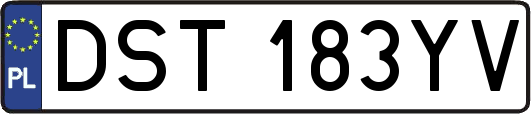 DST183YV