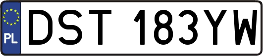DST183YW