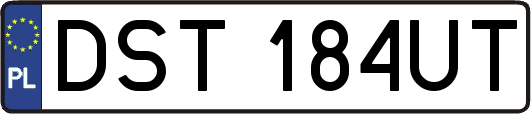 DST184UT