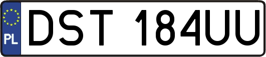 DST184UU