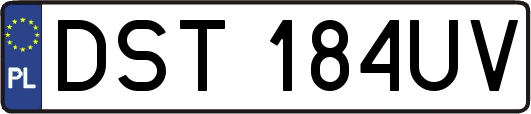 DST184UV