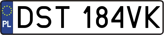 DST184VK