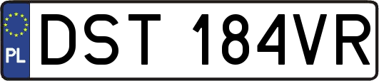 DST184VR