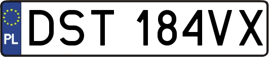 DST184VX
