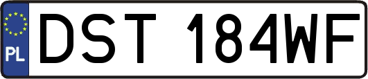 DST184WF