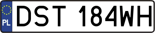 DST184WH