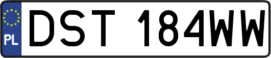 DST184WW