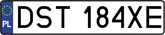 DST184XE