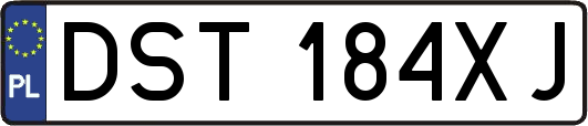 DST184XJ
