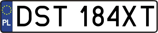 DST184XT