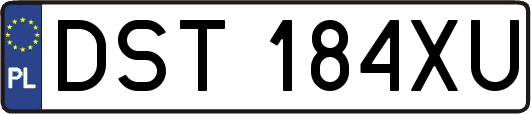 DST184XU