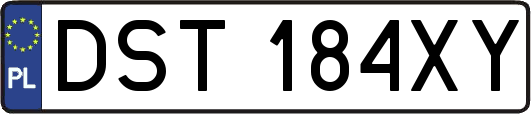 DST184XY