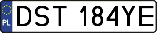 DST184YE
