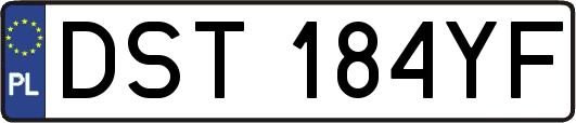 DST184YF