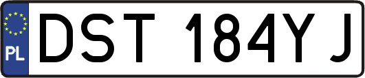 DST184YJ