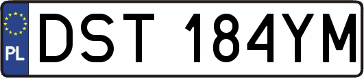 DST184YM