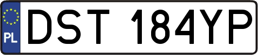 DST184YP
