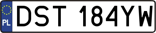 DST184YW