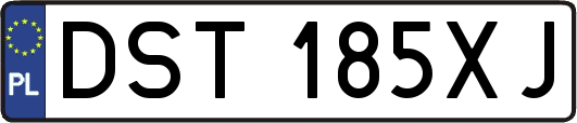 DST185XJ