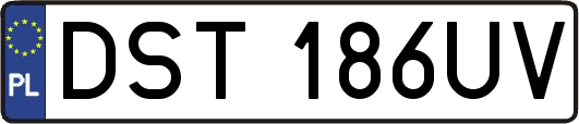 DST186UV