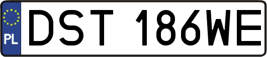 DST186WE