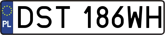 DST186WH