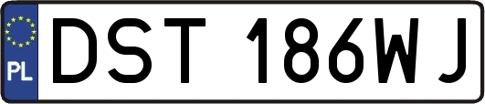 DST186WJ