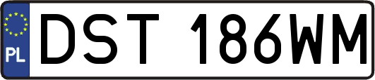 DST186WM