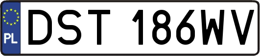 DST186WV