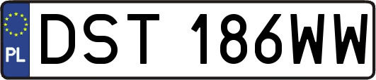DST186WW