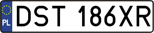 DST186XR