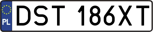DST186XT