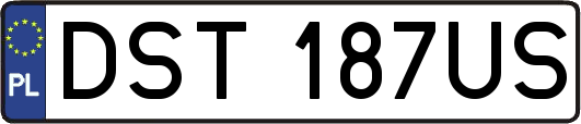 DST187US