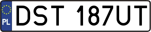 DST187UT