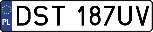 DST187UV