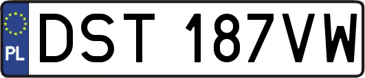 DST187VW