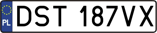 DST187VX