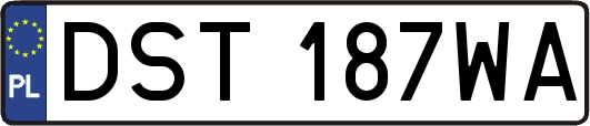 DST187WA