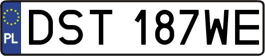 DST187WE