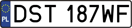 DST187WF
