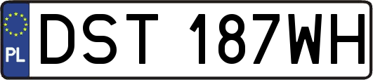 DST187WH