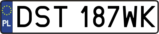 DST187WK