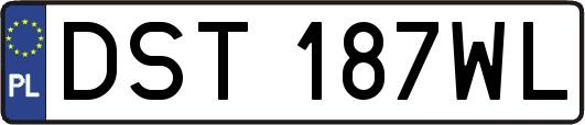 DST187WL