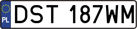 DST187WM
