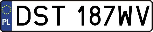 DST187WV